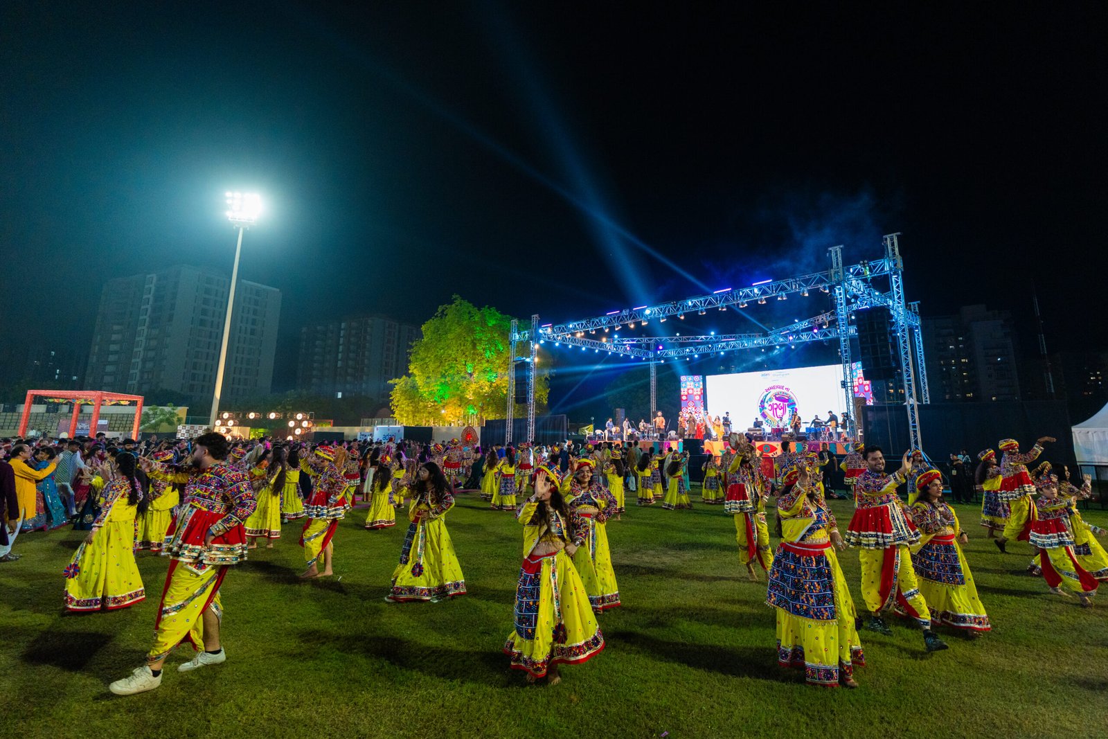 Adani Realty- Amdavad Na Garba