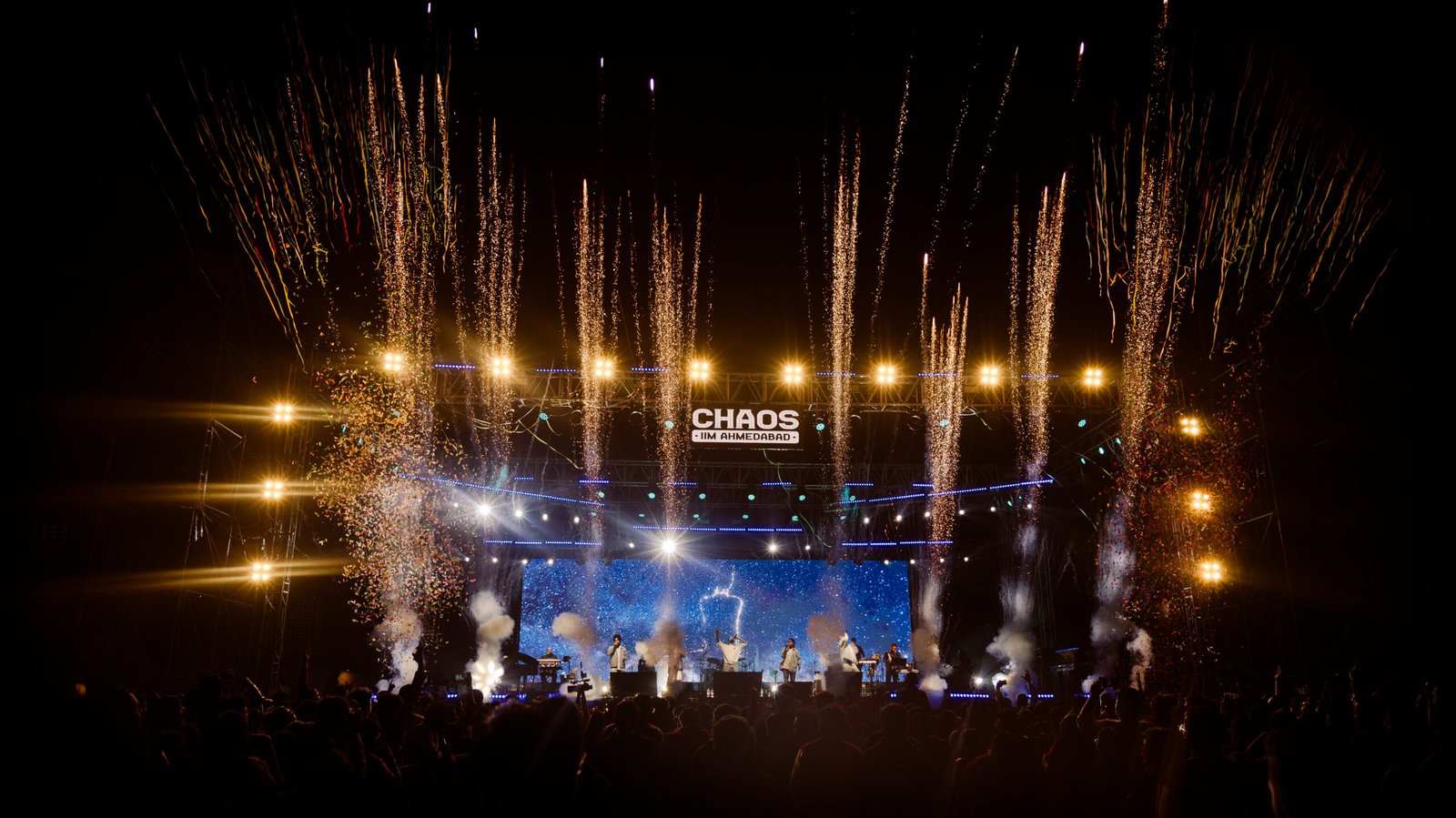 IIM CHAOS - ANNUAL FUNCTION