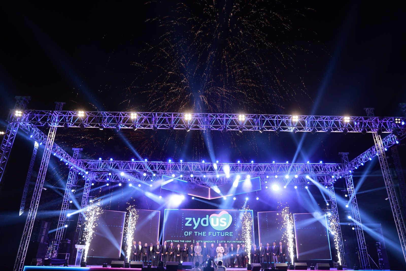 Zydus Annual Function