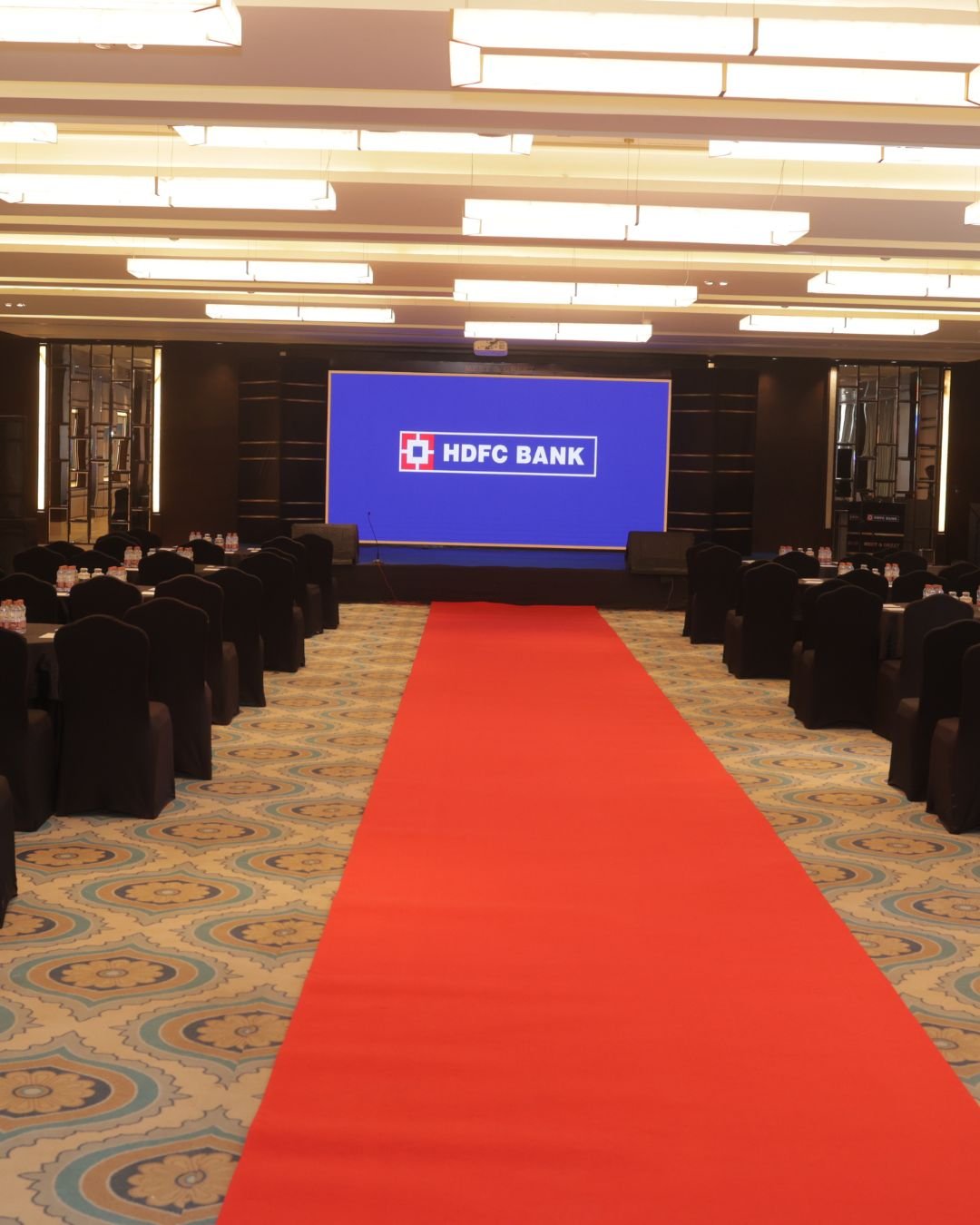 HDFC BANK EVENT