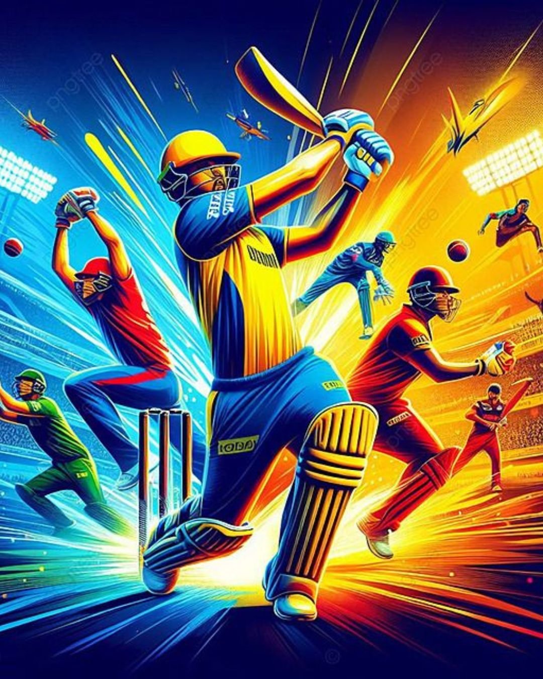 Cricket Tournament