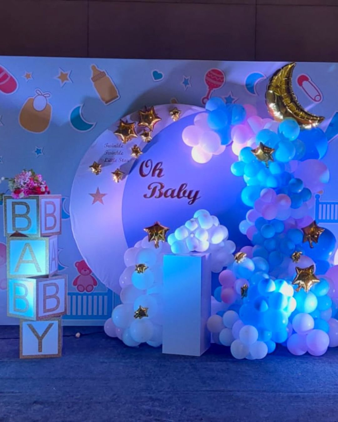 Baby Shower                            