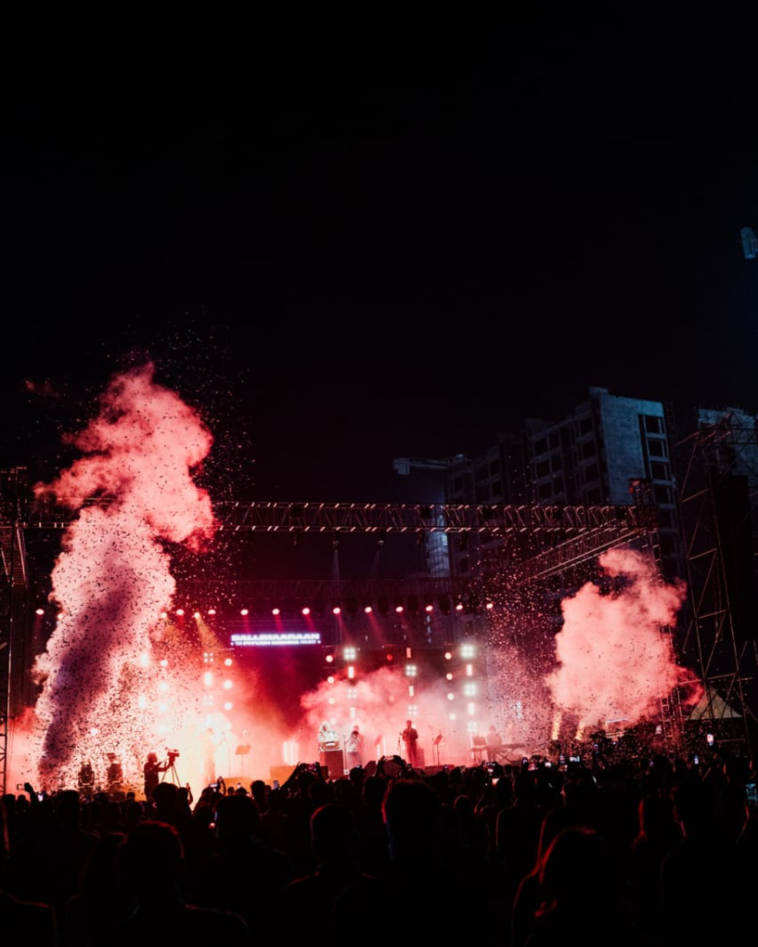 Concert Organiser 