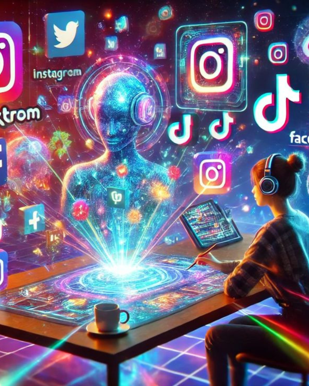 Influencer celebrity 