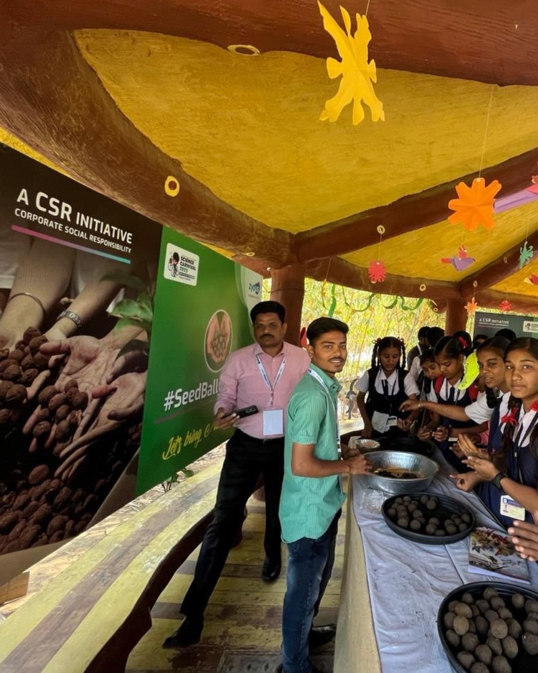 CSR Activity