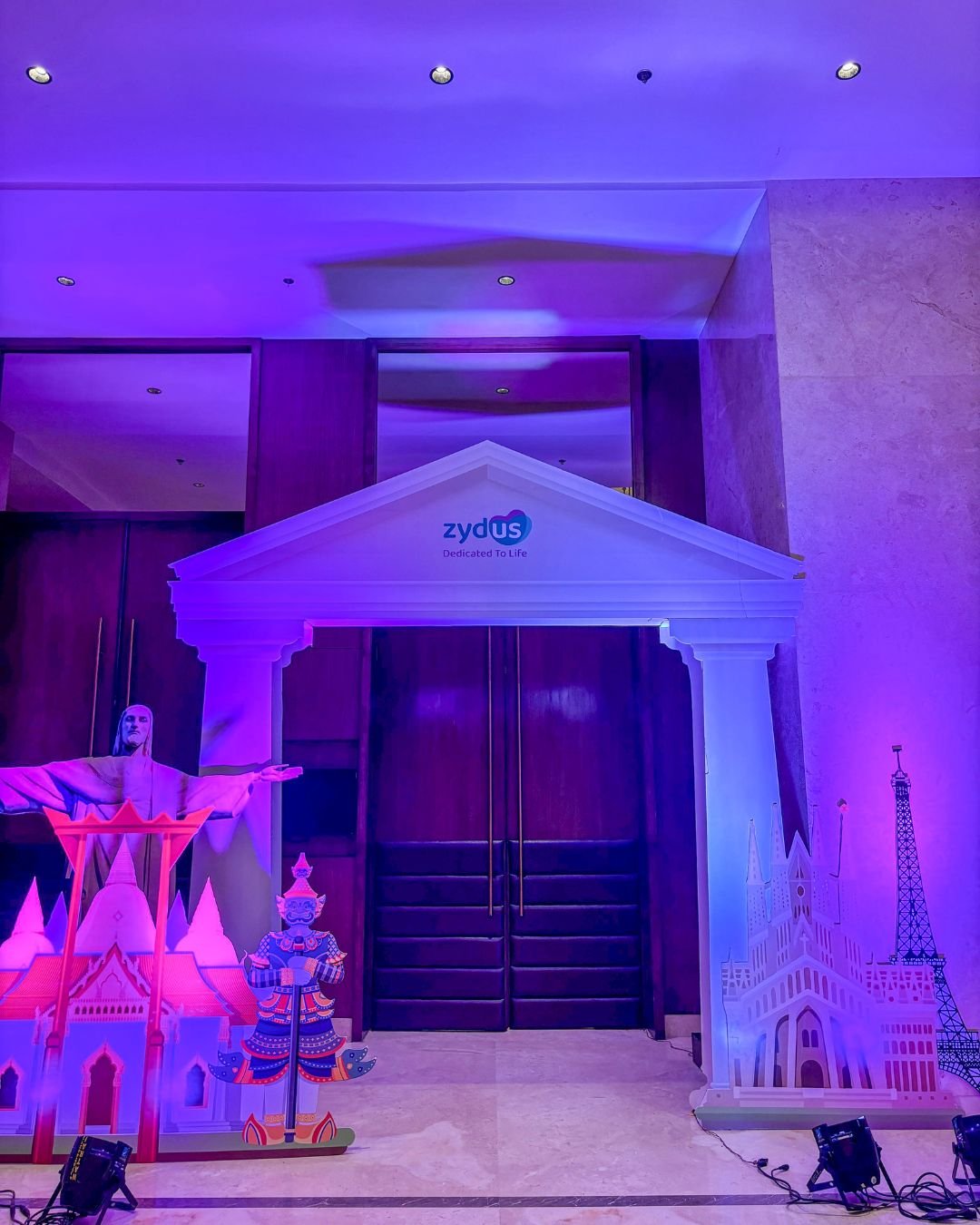 Zydus- International Doctor Meet