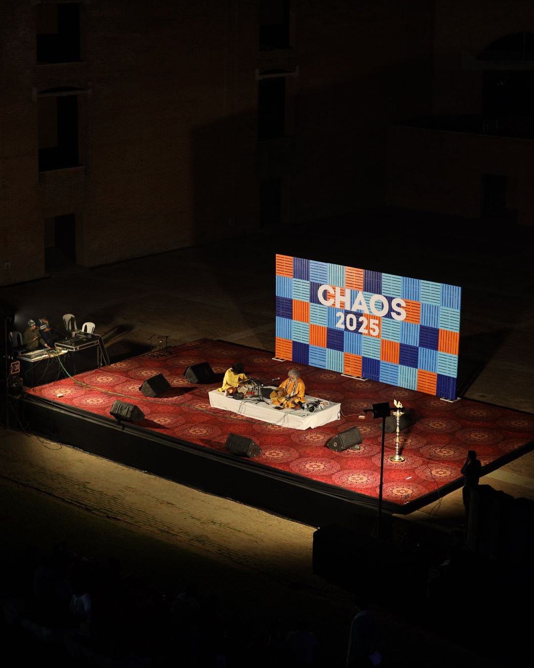 IIMA CHAOS-ANNUAL FUNCTION