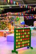 Festival Theme Event Decor