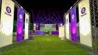 Cricket Theme Event - Abhishek Rathour