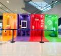 Background aesthetic _ 240601 TWICE x Oishi _ Experiential marketing events, Photography studi