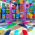Morag Myerscough (Photo by Amy Fellows)