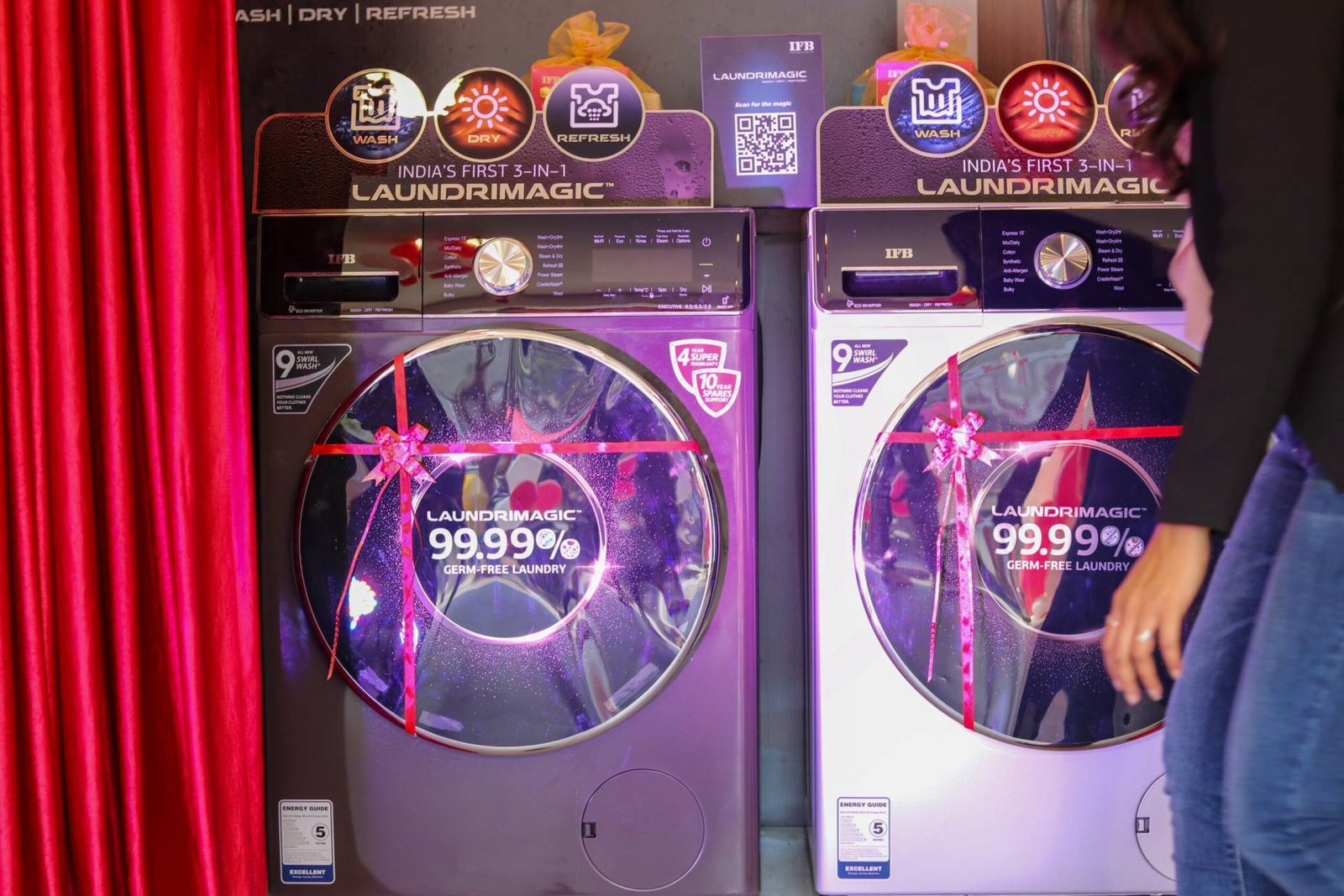 New Product Launch