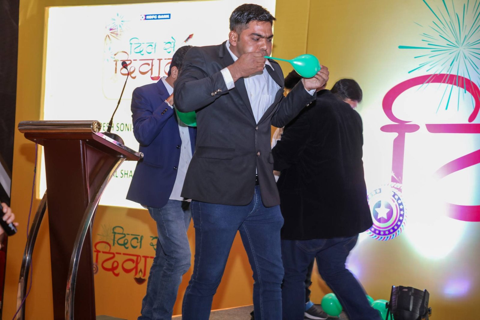 Team Building Activity