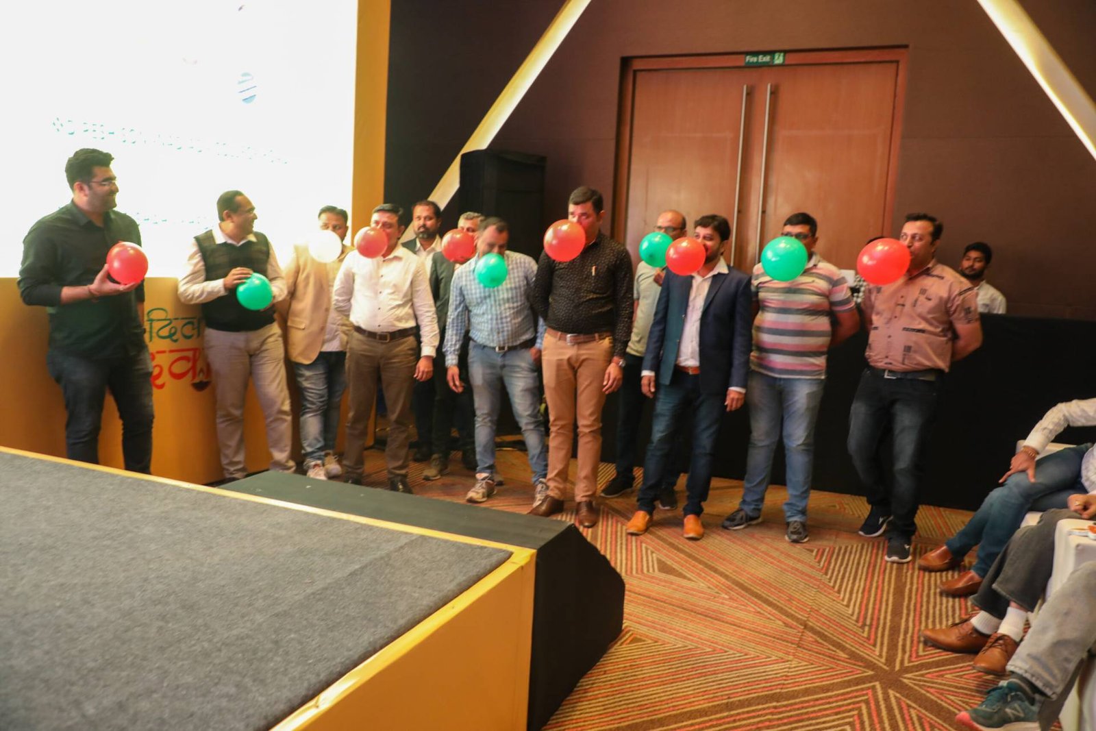 Team Building Activity 1